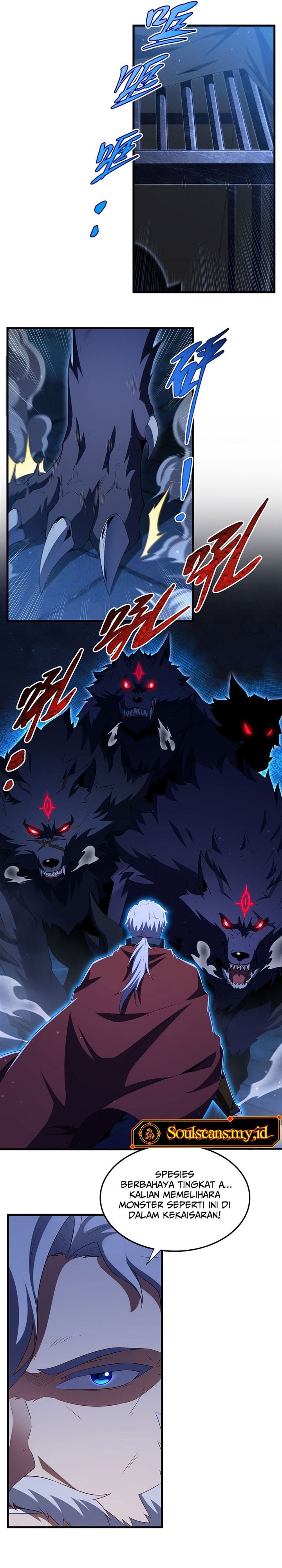 Baca Shut Up, Evil Dragon! I don't want to raise a child with you anymore - Chapter 100 halaman 6