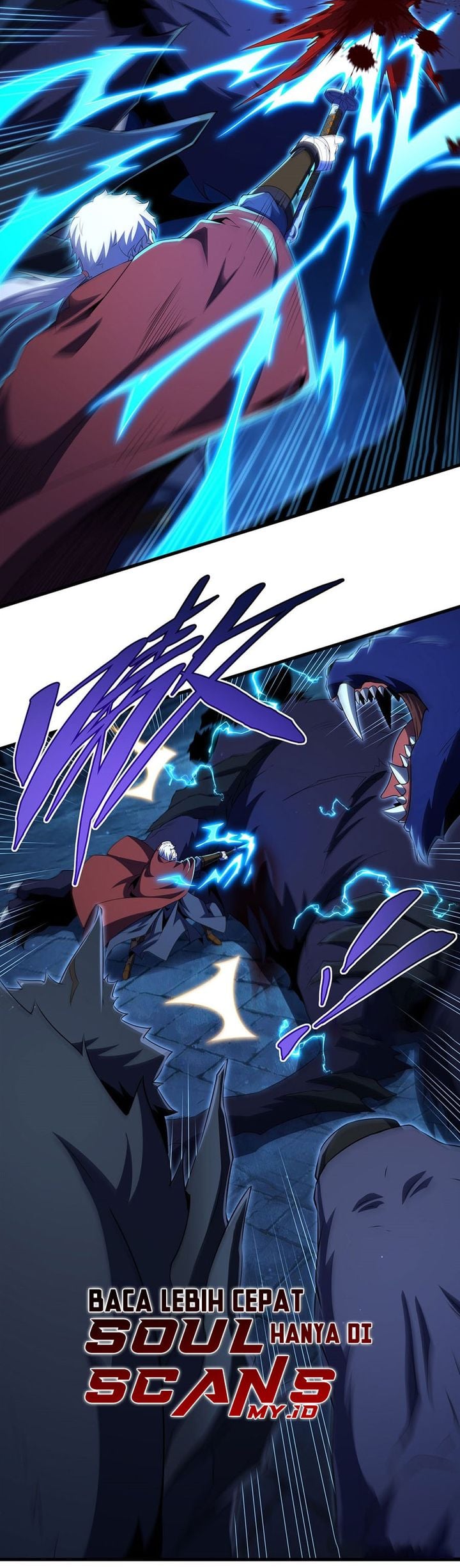 Baca Shut Up, Evil Dragon! I don't want to raise a child with you anymore - Chapter 100 halaman 8