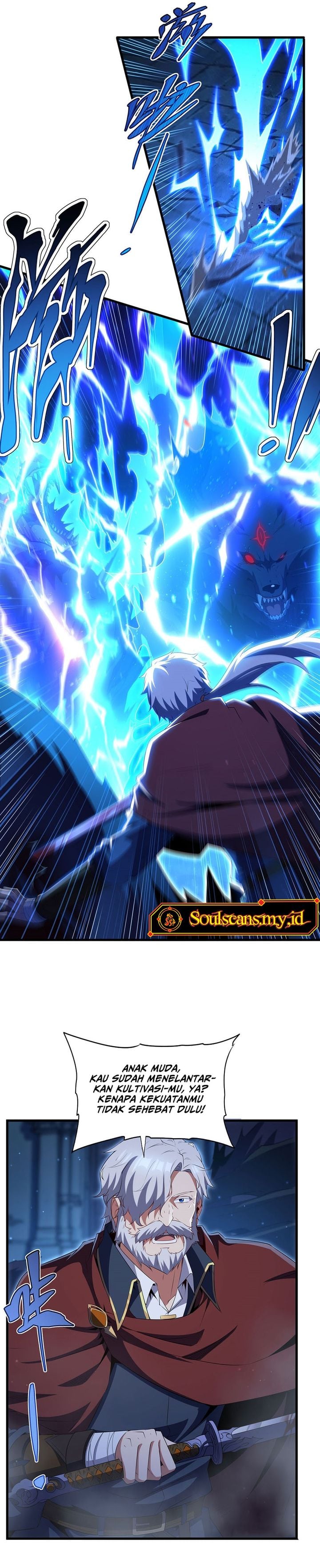 Baca Shut Up, Evil Dragon! I don't want to raise a child with you anymore - Chapter 100 halaman 9