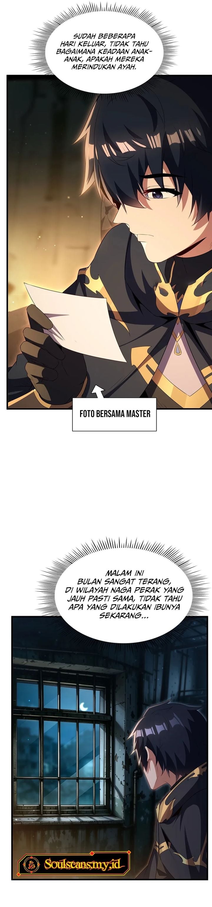 Baca Shut Up, Evil Dragon! I don't want to raise a child with you anymore - Chapter 102 halaman 10