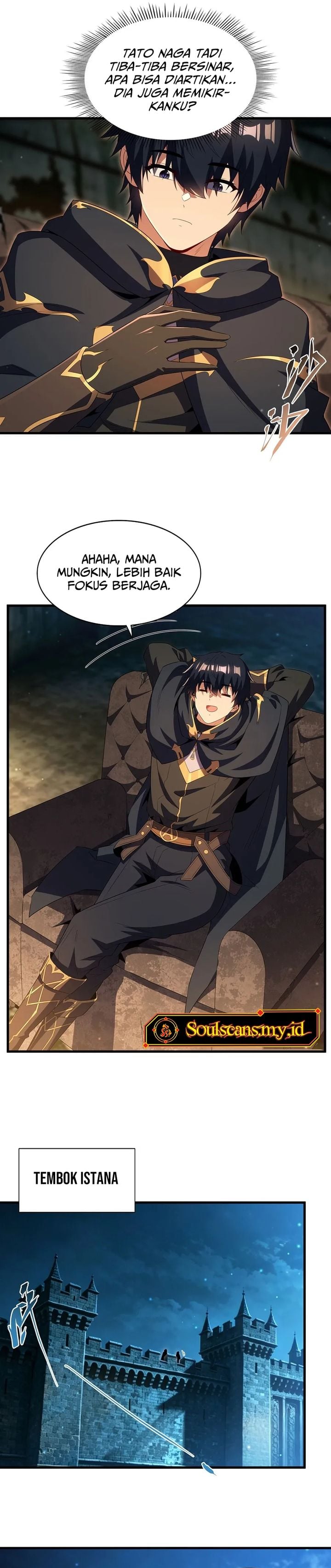 Baca Shut Up, Evil Dragon! I don't want to raise a child with you anymore - Chapter 102 halaman 11