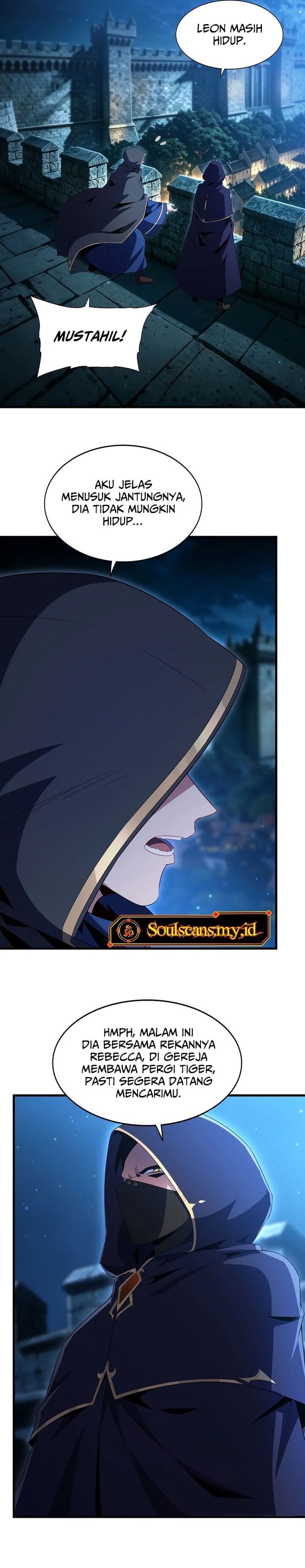 Baca Shut Up, Evil Dragon! I don't want to raise a child with you anymore - Chapter 102 halaman 12