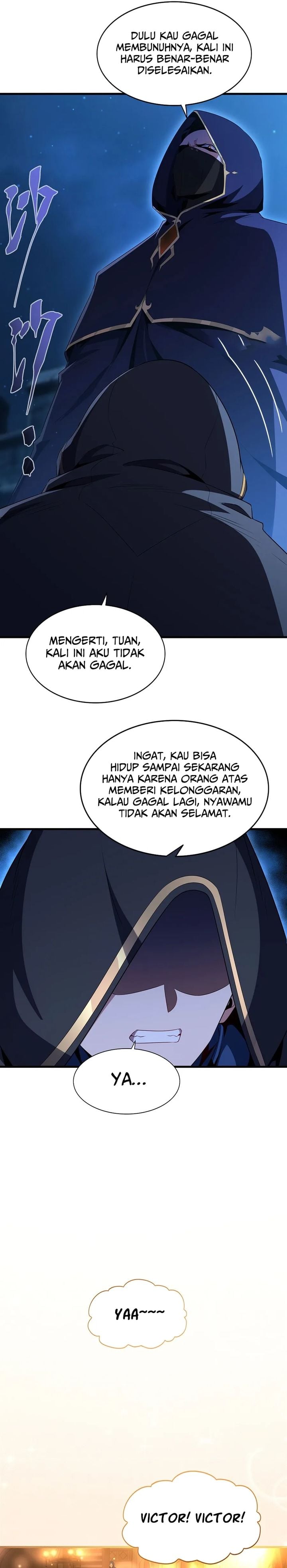 Baca Shut Up, Evil Dragon! I don't want to raise a child with you anymore - Chapter 102 halaman 13