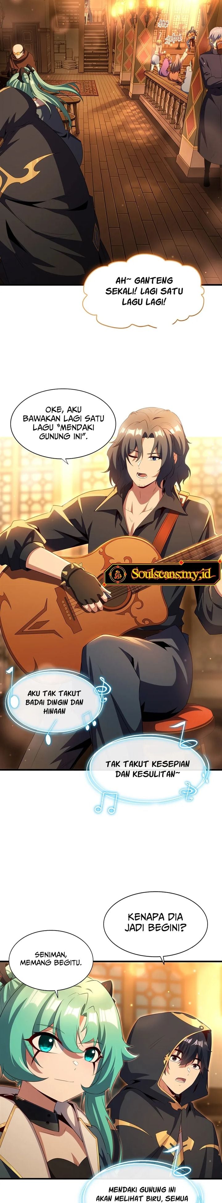 Baca Shut Up, Evil Dragon! I don't want to raise a child with you anymore - Chapter 102 halaman 14