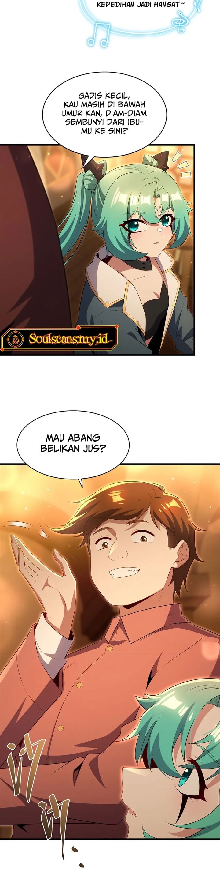 Baca Shut Up, Evil Dragon! I don't want to raise a child with you anymore - Chapter 102 halaman 15