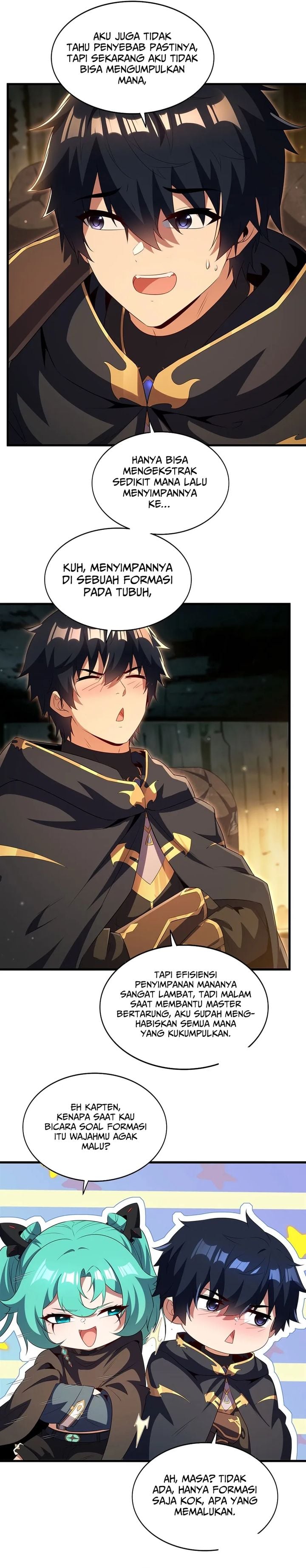 Baca Shut Up, Evil Dragon! I don't want to raise a child with you anymore - Chapter 102 halaman 2