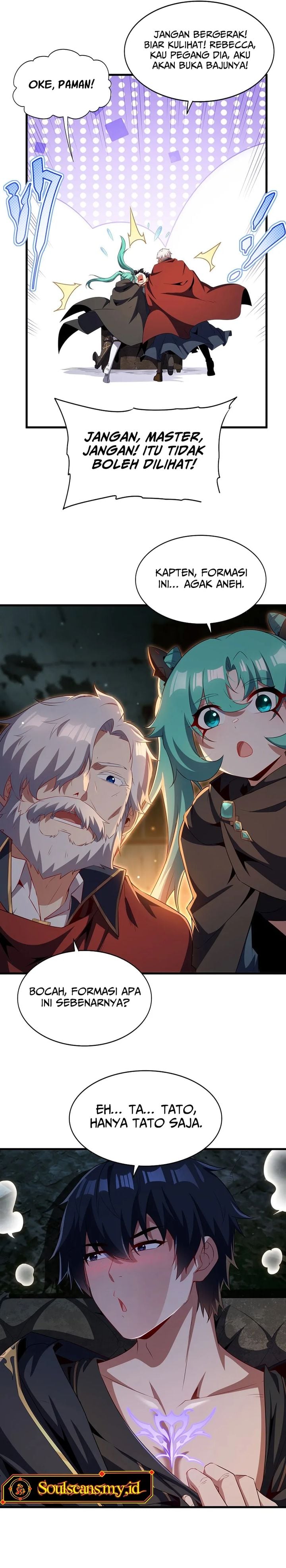 Baca Shut Up, Evil Dragon! I don't want to raise a child with you anymore - Chapter 102 halaman 4
