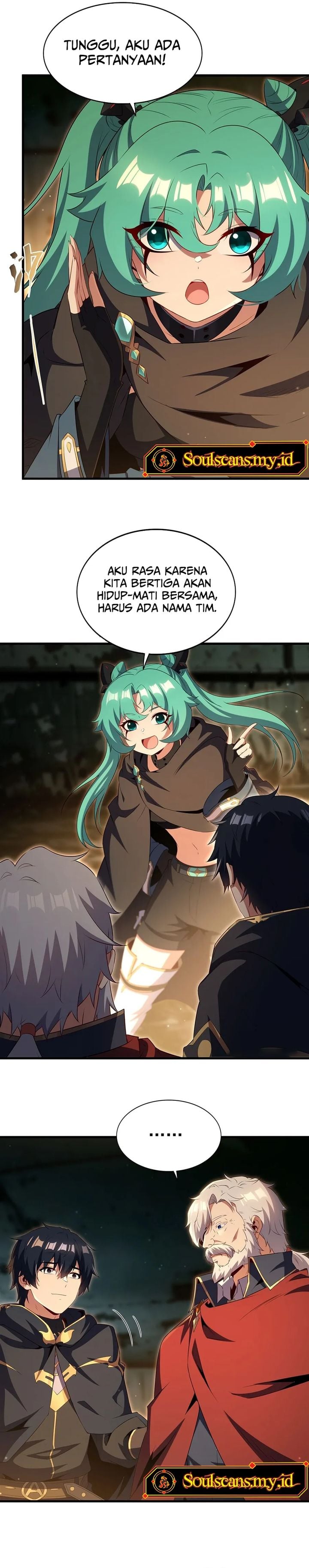 Baca Shut Up, Evil Dragon! I don't want to raise a child with you anymore - Chapter 102 halaman 7