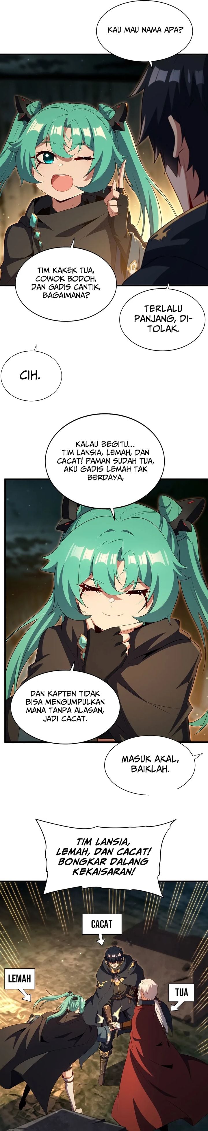 Baca Shut Up, Evil Dragon! I don't want to raise a child with you anymore - Chapter 102 halaman 8