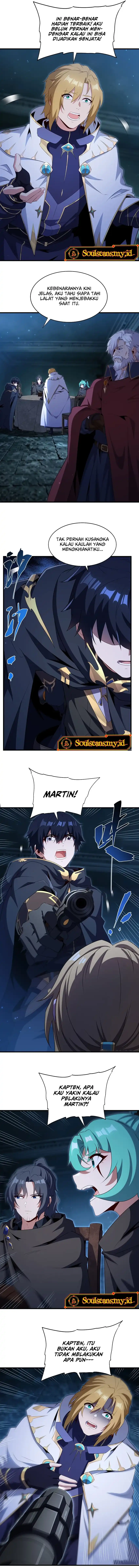 Baca Shut Up, Evil Dragon! I don't want to raise a child with you anymore - Chapter 103 halaman 7