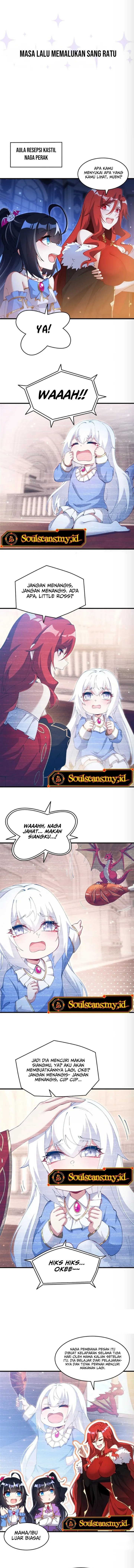 Shut Up, Evil Dragon! I don't want to raise a child with you anymore Chapter 110.2 - Page 3