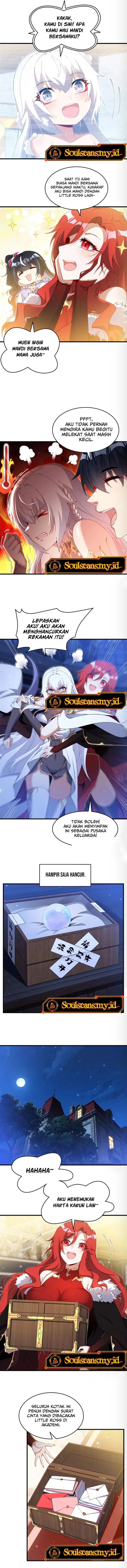 Shut Up, Evil Dragon! I don't want to raise a child with you anymore Chapter 110.2 - Page 5