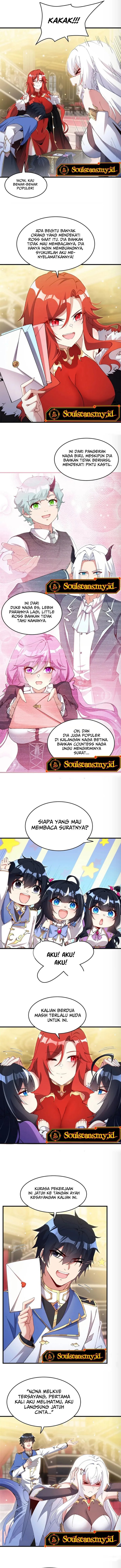 Shut Up, Evil Dragon! I don't want to raise a child with you anymore Chapter 110.2 - Page 6