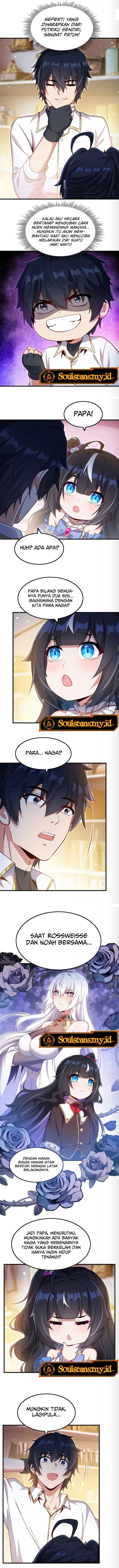 Shut Up, Evil Dragon! I don't want to raise a child with you anymore Chapter 110.3 - Page 6