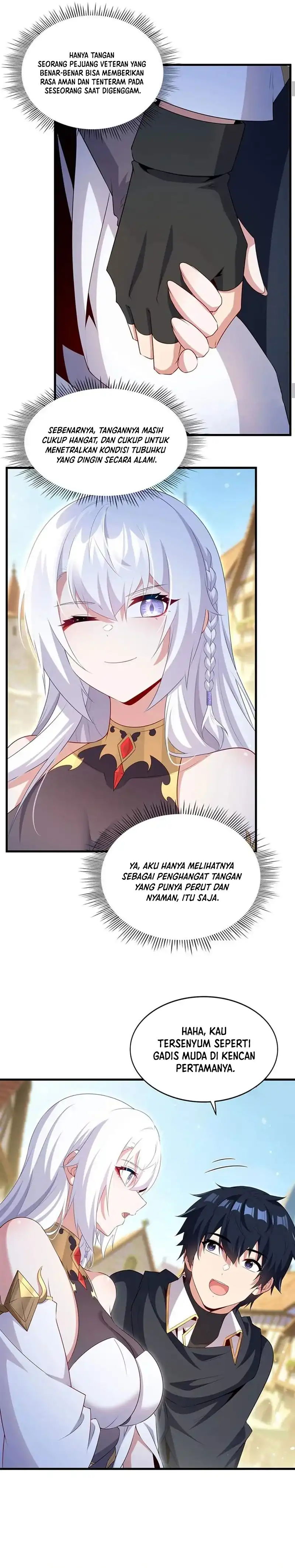 Shut Up, Evil Dragon! I don't want to raise a child with you anymore Chapter 112 - Page 9
