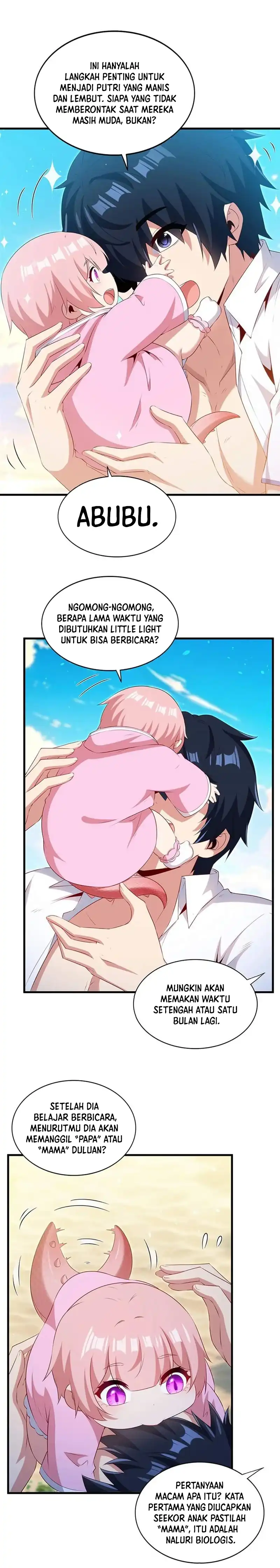 Shut Up, Evil Dragon! I don't want to raise a child with you anymore Chapter 113 - Page 12