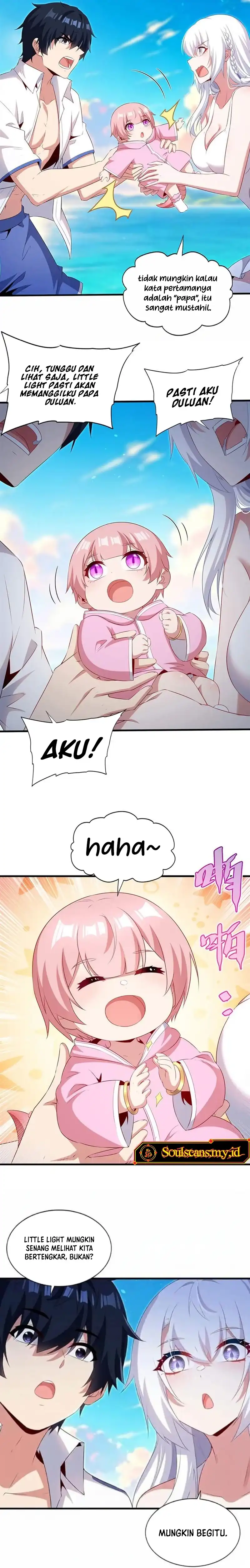 Shut Up, Evil Dragon! I don't want to raise a child with you anymore Chapter 113 - Page 14
