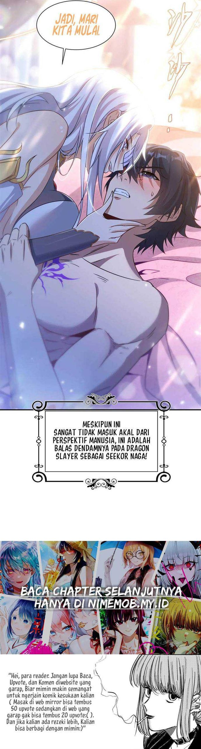 Baca Shut Up, Evil Dragon! I don't want to raise a child with you anymore - Chapter 2 halaman 10