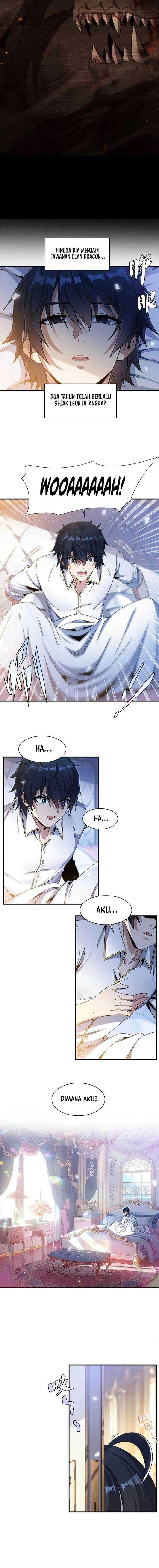 Baca Shut Up, Evil Dragon! I don't want to raise a child with you anymore - Chapter 2 halaman 2