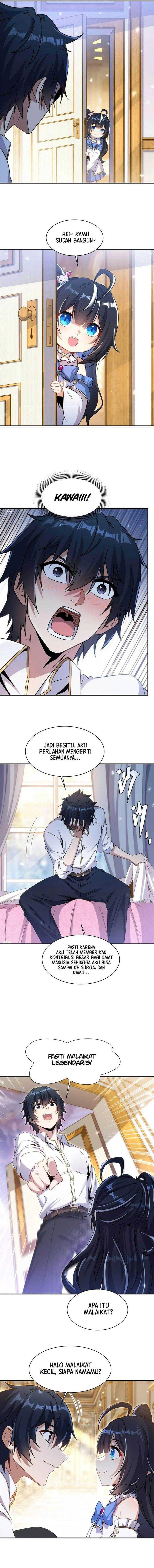 Baca Shut Up, Evil Dragon! I don't want to raise a child with you anymore - Chapter 2 halaman 3