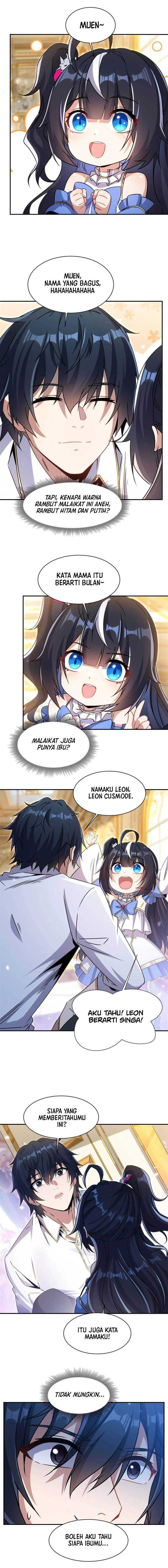 Baca Shut Up, Evil Dragon! I don't want to raise a child with you anymore - Chapter 2 halaman 4