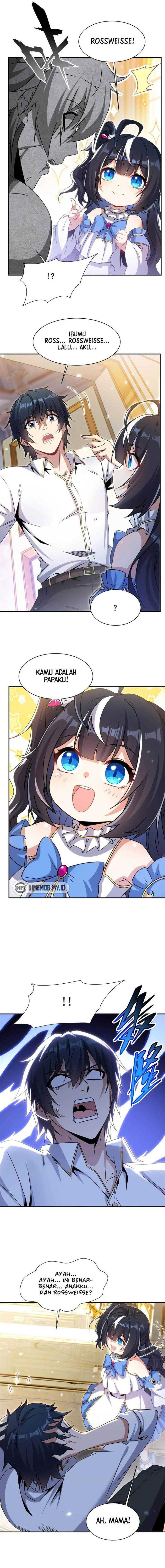 Baca Shut Up, Evil Dragon! I don't want to raise a child with you anymore - Chapter 2 halaman 5