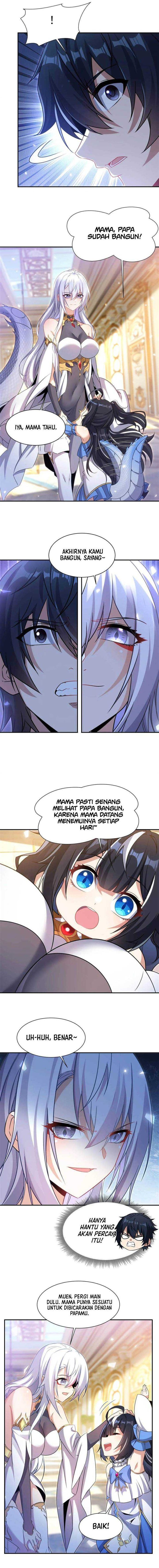 Baca Shut Up, Evil Dragon! I don't want to raise a child with you anymore - Chapter 2 halaman 6