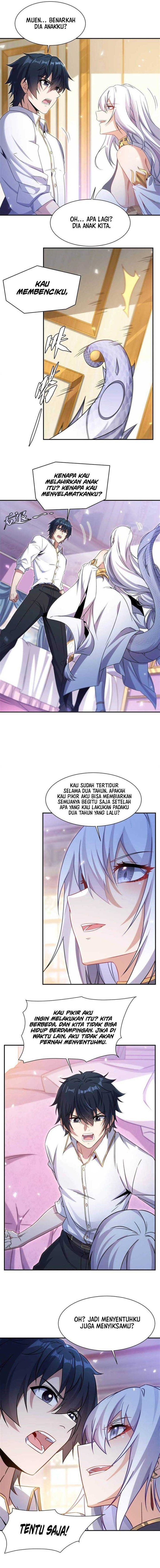 Baca Shut Up, Evil Dragon! I don't want to raise a child with you anymore - Chapter 2 halaman 7