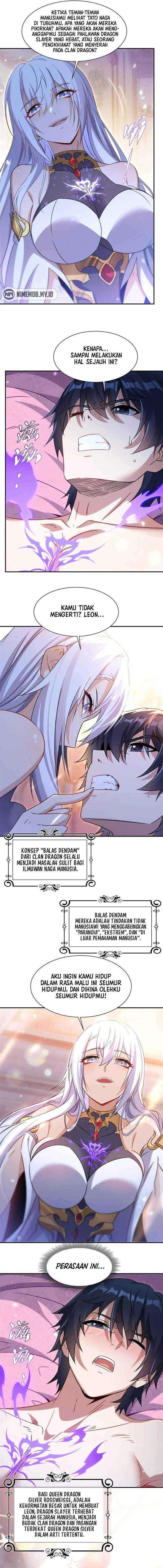 Baca Shut Up, Evil Dragon! I don't want to raise a child with you anymore - Chapter 2 halaman 9