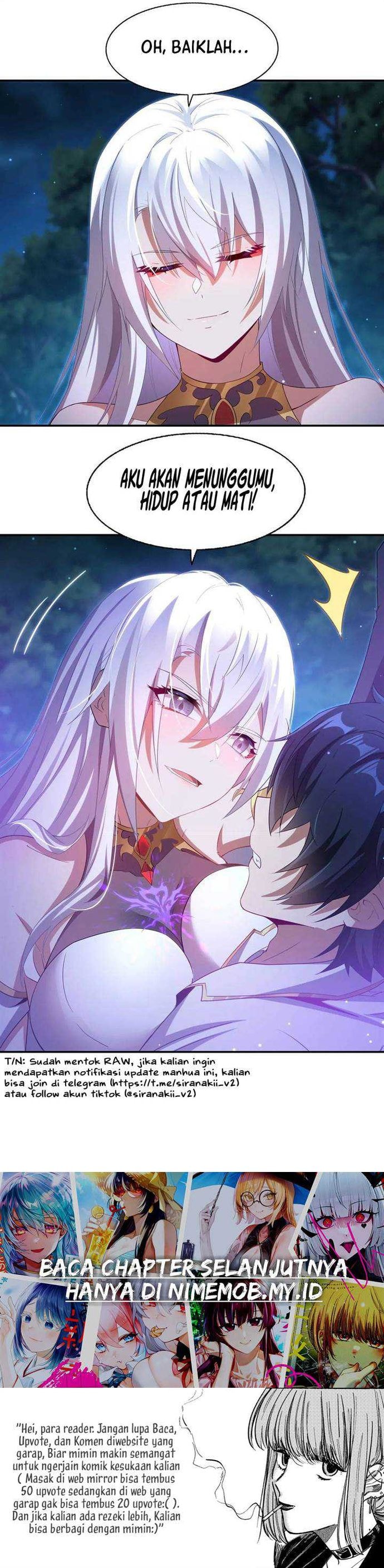 Baca Shut Up, Evil Dragon! I don't want to raise a child with you anymore - Chapter 3 halaman 10