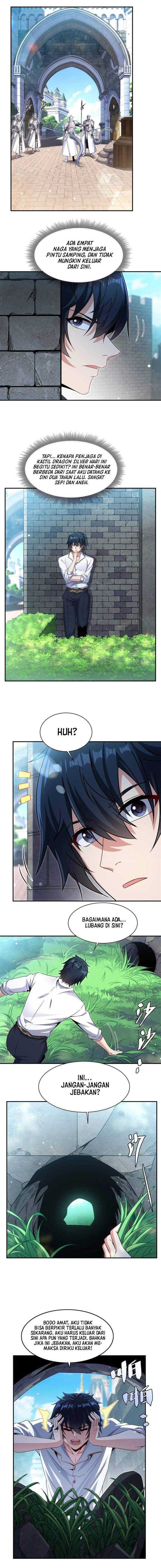 Baca Shut Up, Evil Dragon! I don't want to raise a child with you anymore - Chapter 3 halaman 2