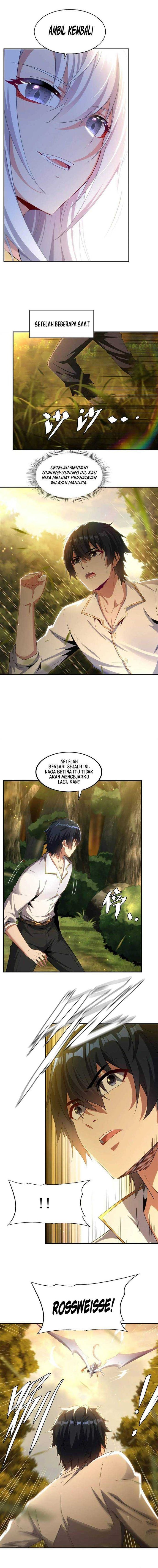 Baca Shut Up, Evil Dragon! I don't want to raise a child with you anymore - Chapter 3 halaman 4