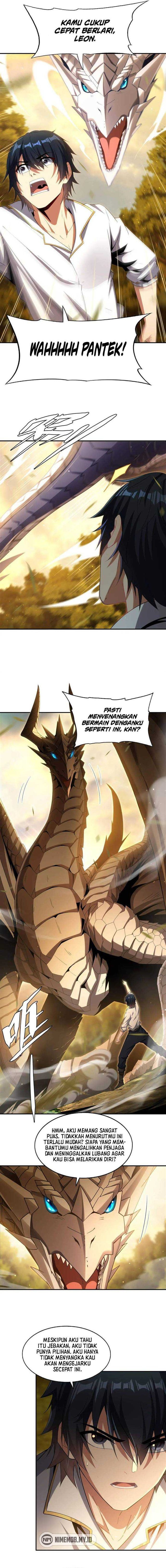 Baca Shut Up, Evil Dragon! I don't want to raise a child with you anymore - Chapter 3 halaman 5