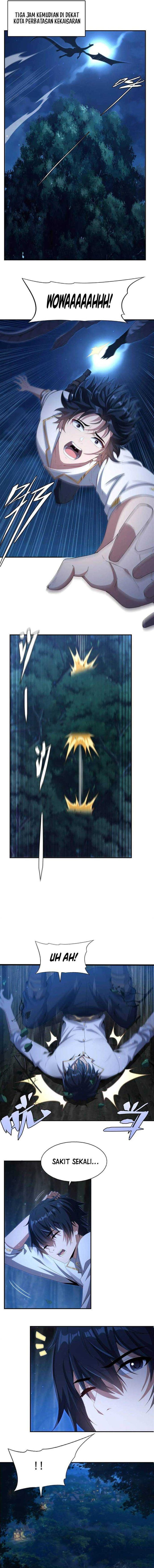 Baca Shut Up, Evil Dragon! I don't want to raise a child with you anymore - Chapter 3 halaman 7