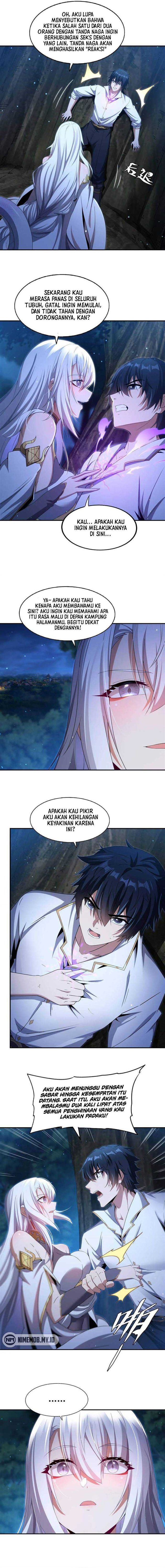 Baca Shut Up, Evil Dragon! I don't want to raise a child with you anymore - Chapter 3 halaman 9