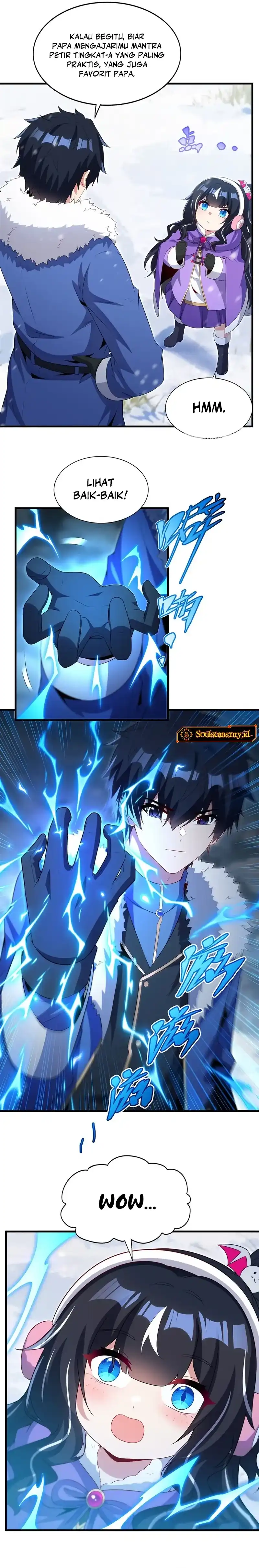 Baca Shut Up, Evil Dragon! I don't want to raise a child with you anymore - Chapter 86 halaman 4