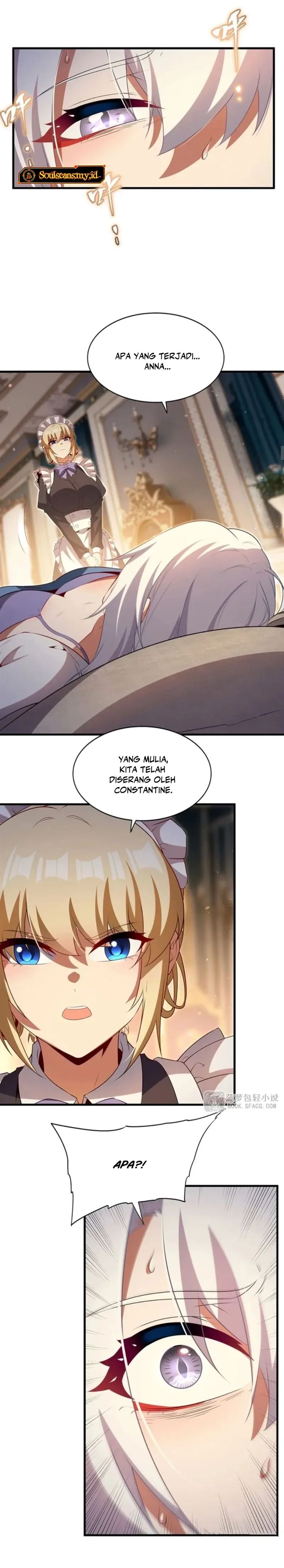 Baca Shut Up, Evil Dragon! I don't want to raise a child with you anymore - Chapter 87 halaman 11