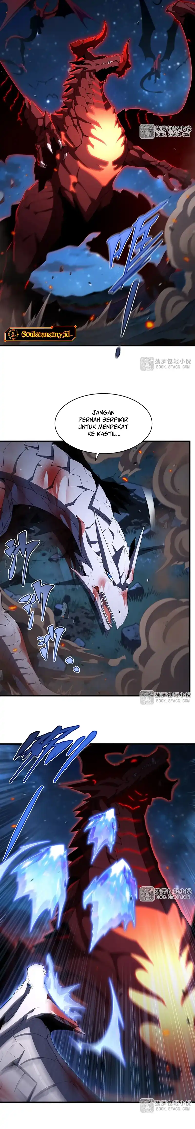 Baca Shut Up, Evil Dragon! I don't want to raise a child with you anymore - Chapter 88 halaman 14