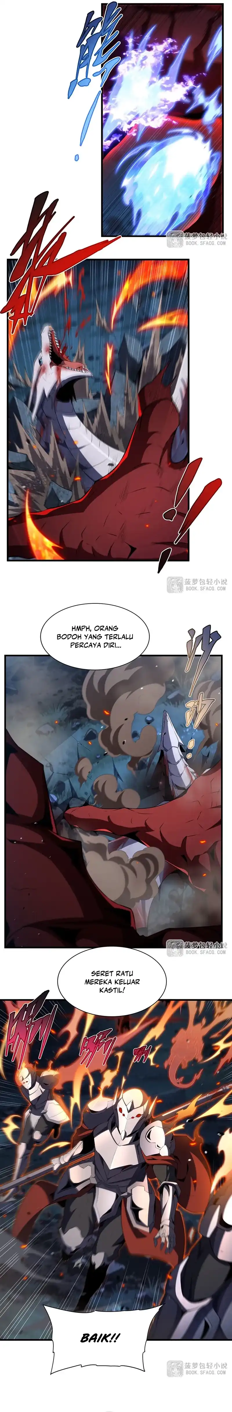 Baca Shut Up, Evil Dragon! I don't want to raise a child with you anymore - Chapter 88 halaman 15