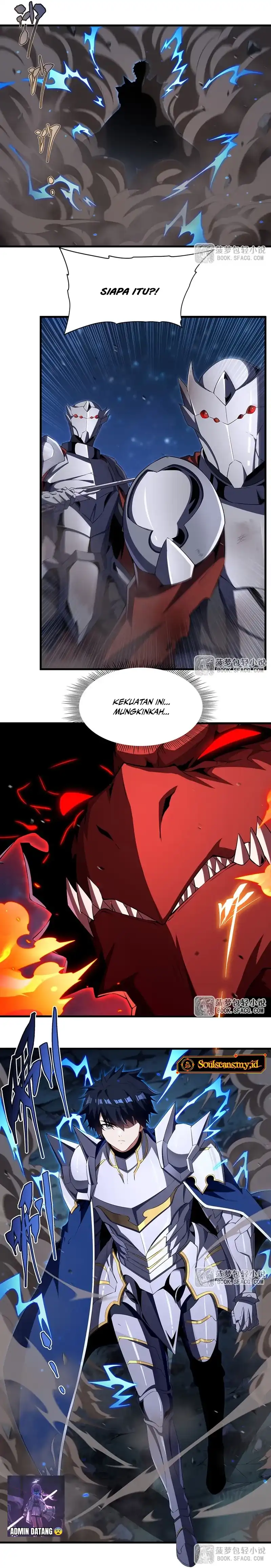 Baca Shut Up, Evil Dragon! I don't want to raise a child with you anymore - Chapter 88 halaman 18