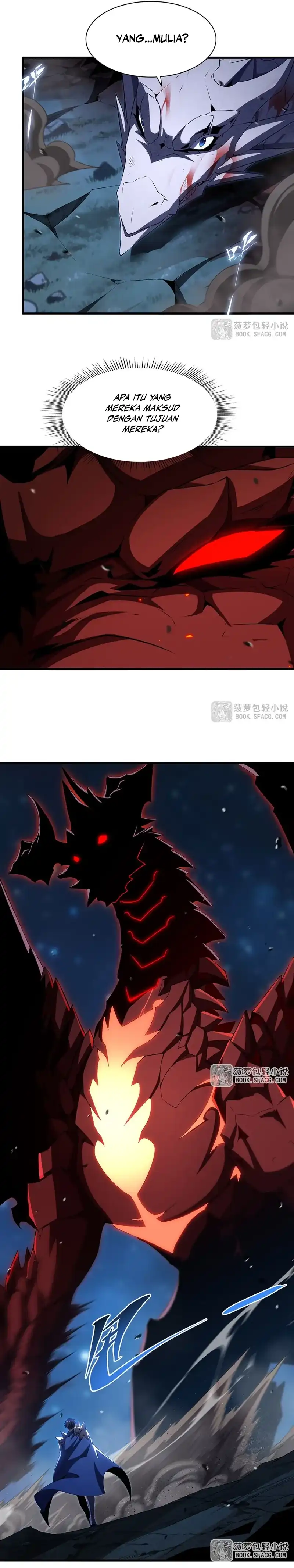 Baca Shut Up, Evil Dragon! I don't want to raise a child with you anymore - Chapter 88 halaman 19