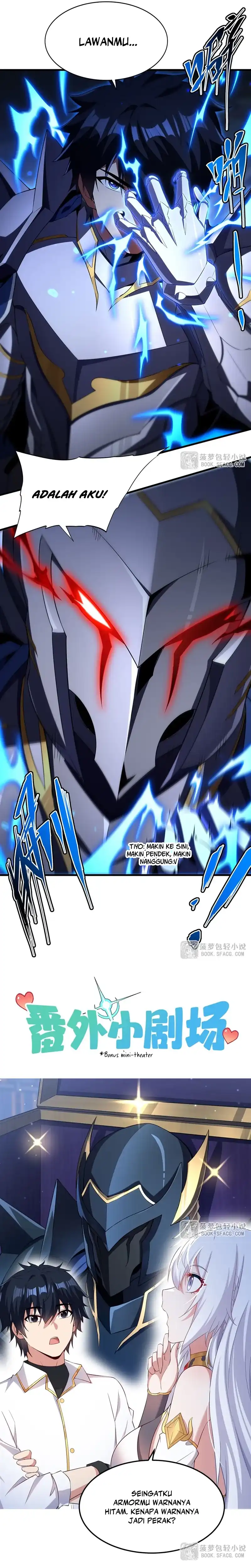 Baca Shut Up, Evil Dragon! I don't want to raise a child with you anymore - Chapter 88 halaman 20