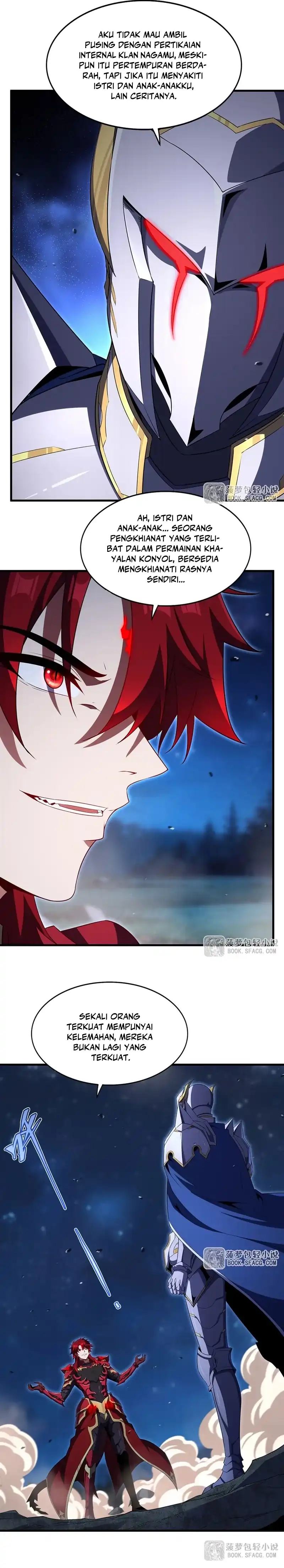 Baca Shut Up, Evil Dragon! I don't want to raise a child with you anymore - Chapter 89 halaman 10