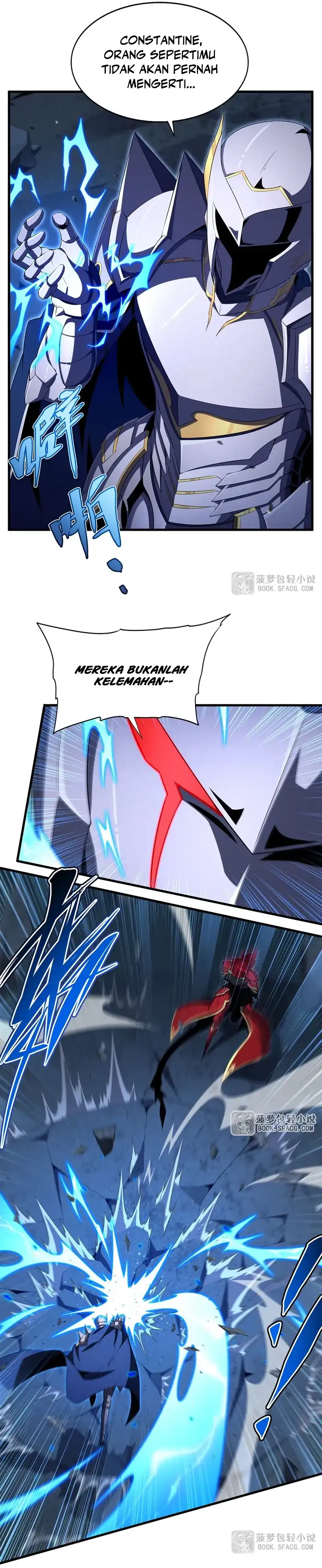 Baca Shut Up, Evil Dragon! I don't want to raise a child with you anymore - Chapter 89 halaman 11