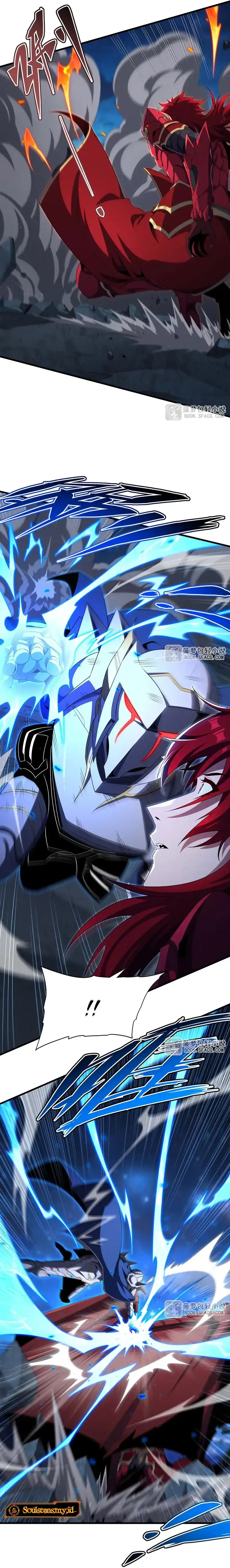 Baca Shut Up, Evil Dragon! I don't want to raise a child with you anymore - Chapter 89 halaman 12