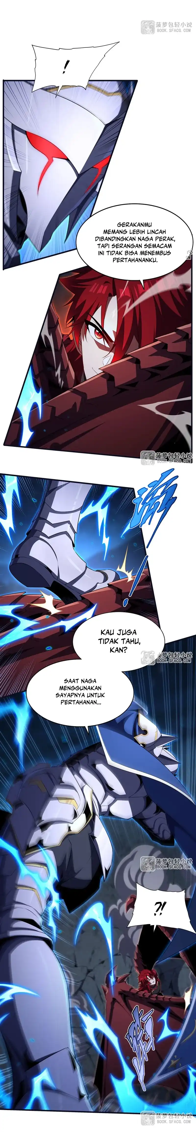 Baca Shut Up, Evil Dragon! I don't want to raise a child with you anymore - Chapter 89 halaman 13