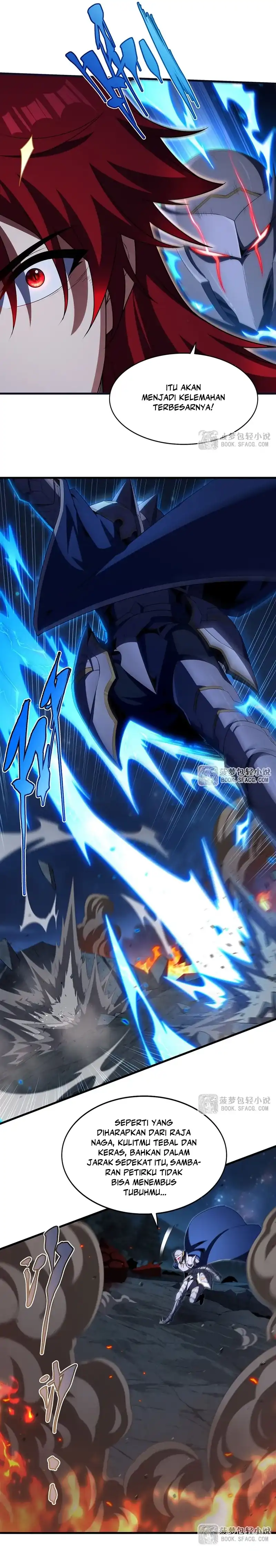 Baca Shut Up, Evil Dragon! I don't want to raise a child with you anymore - Chapter 89 halaman 14