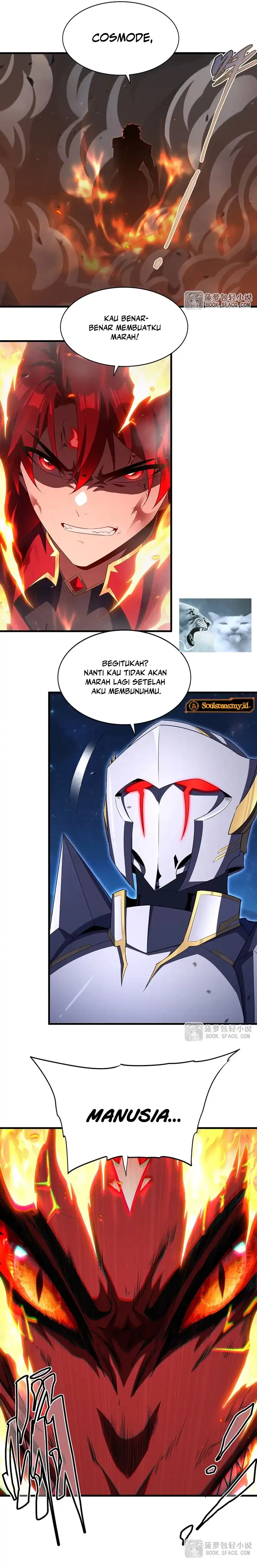 Baca Shut Up, Evil Dragon! I don't want to raise a child with you anymore - Chapter 89 halaman 15