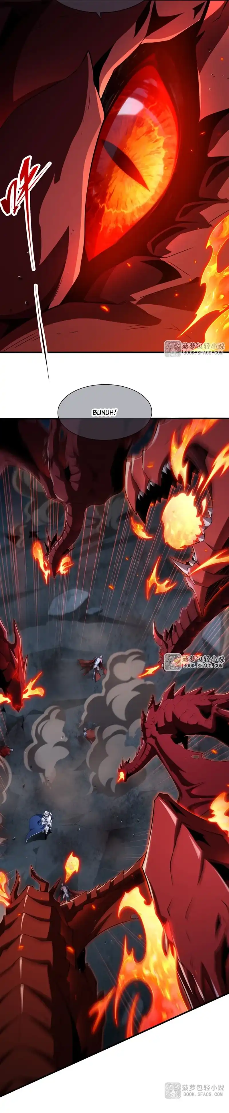 Baca Shut Up, Evil Dragon! I don't want to raise a child with you anymore - Chapter 89 halaman 2