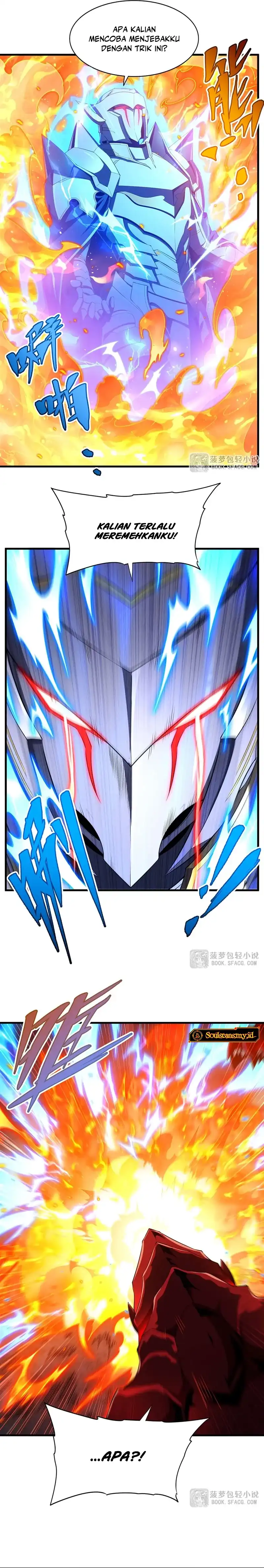 Baca Shut Up, Evil Dragon! I don't want to raise a child with you anymore - Chapter 89 halaman 4